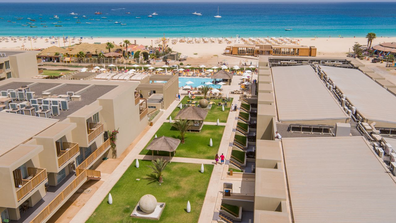 *****Hotel Oásis Atlantico Salinas Sea