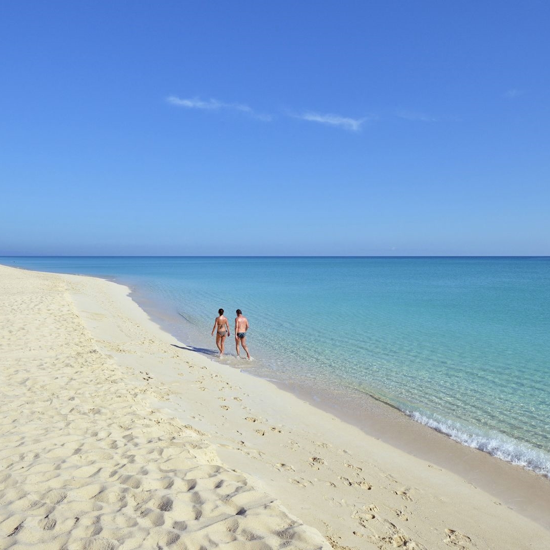 ****+ Resort Melia Las Dunas auf der Insel Kuba