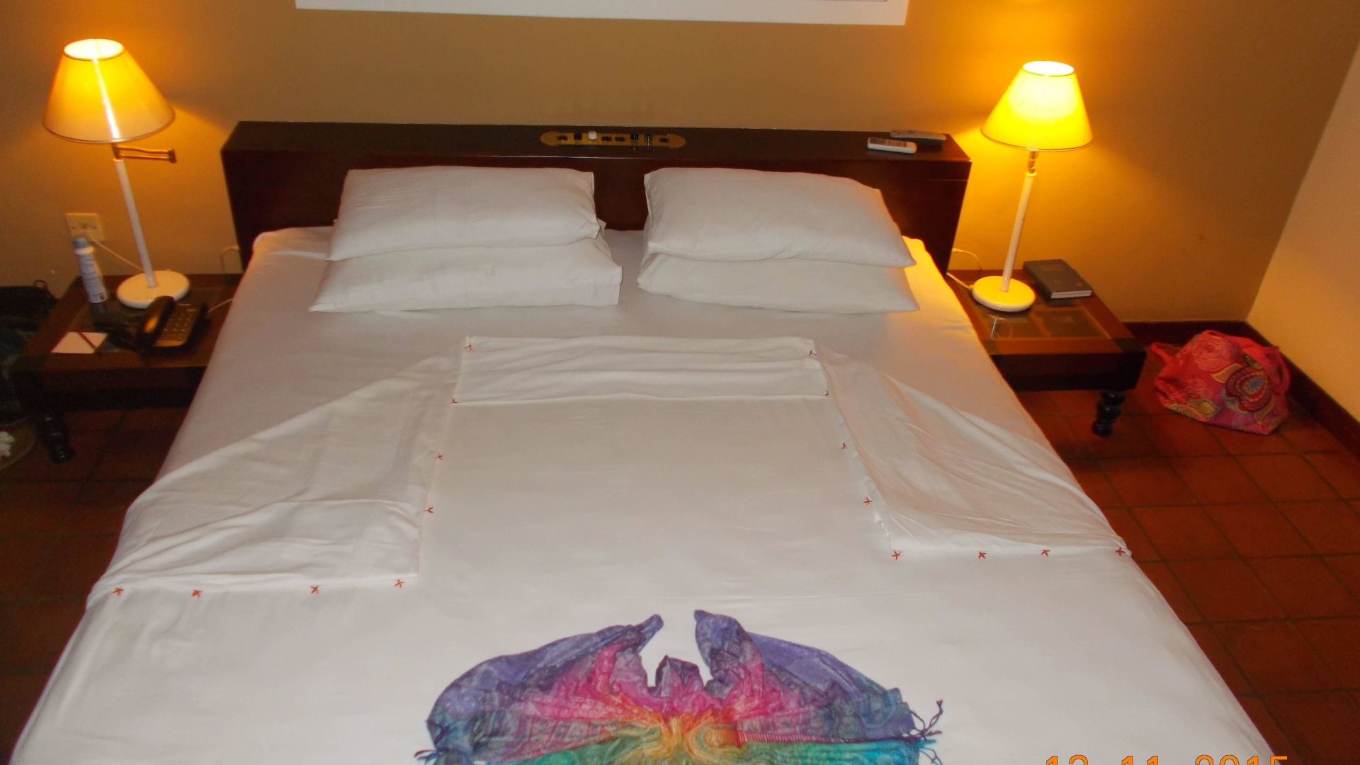 3,5 Sterne Hotel Club Palm Bay