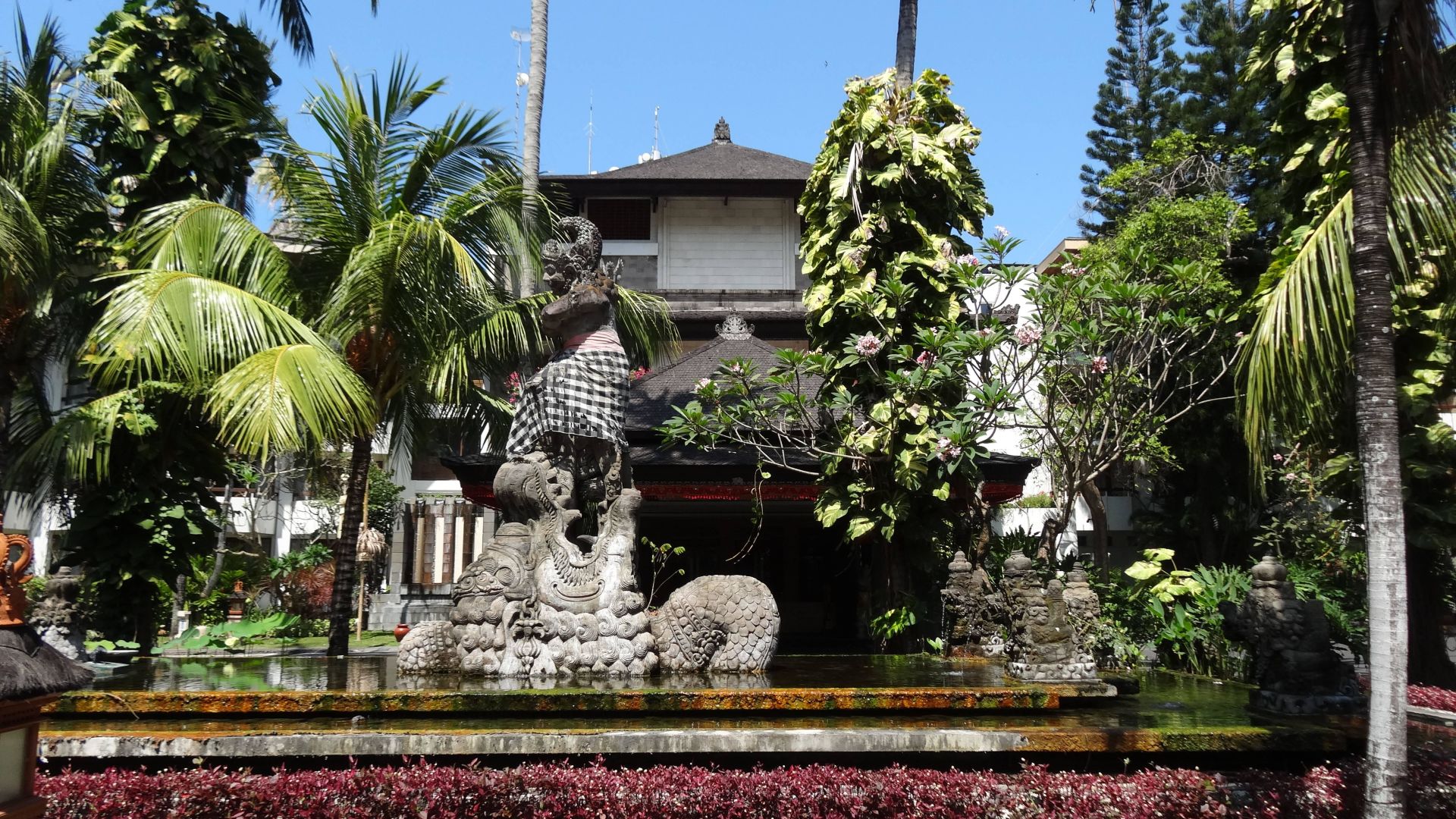 **** Hotel Prama Sanur Beach Bali