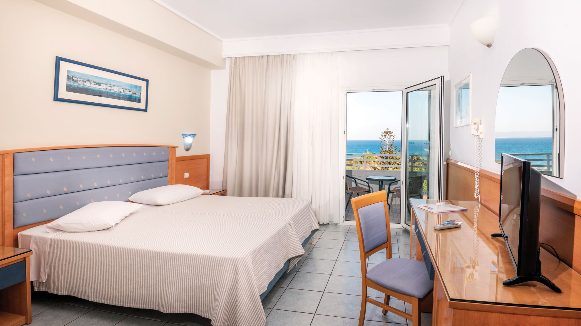 3,5 Sterne Hotel Atlantis