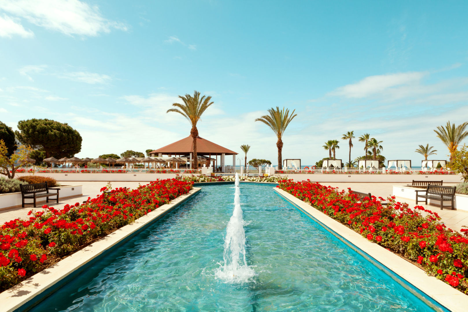 **** Hotel SENTIDO Garden Playanatural - Erwachsenenhotel