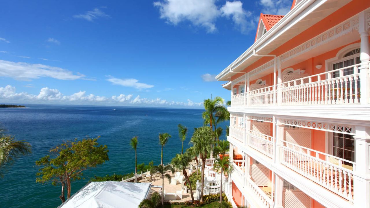 ***** Hotel Luxury Bahia Principe Samana Don Pablo Collection