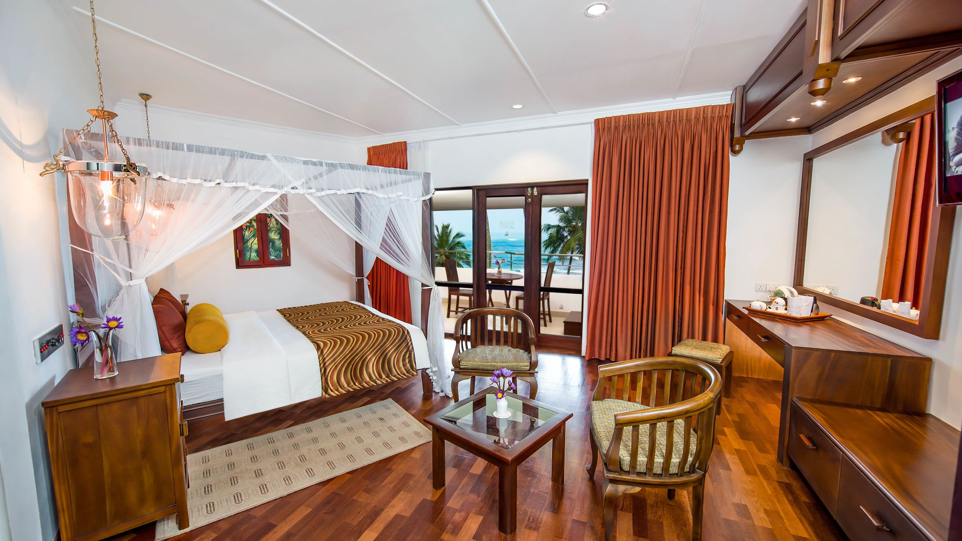 3,5 Sterne Hotel Tangerine Beach
