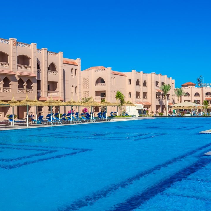 ****4 Sterne Hotel Aqua Vista Resort & Spa