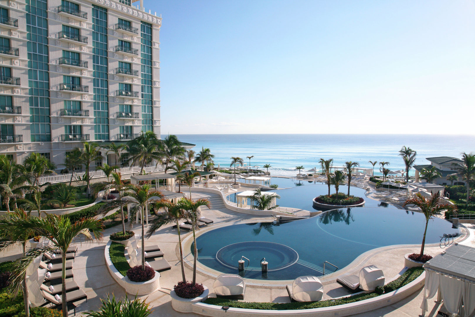 5* Sandos Cancun Lifestyle Resort