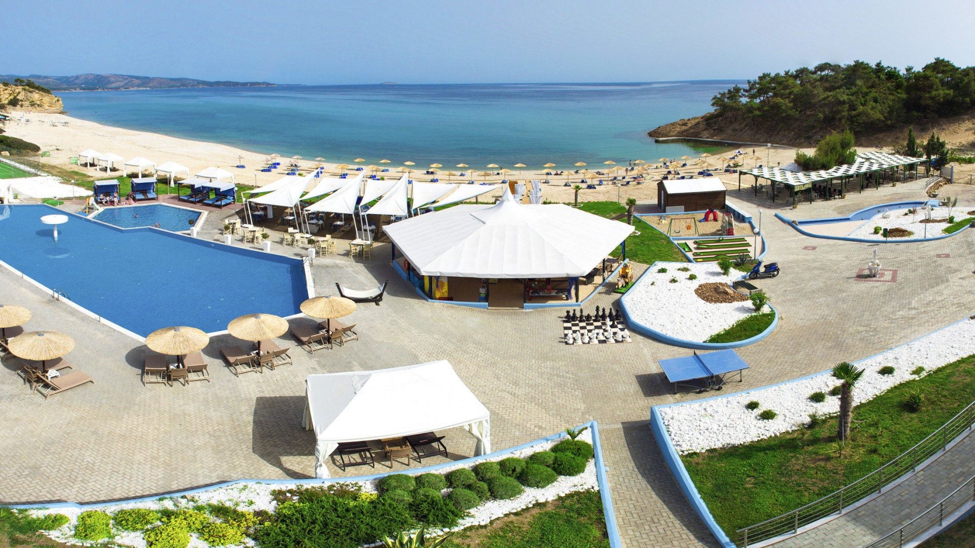**** Hotel 4 Sterne Hotel Blue Dream Palace