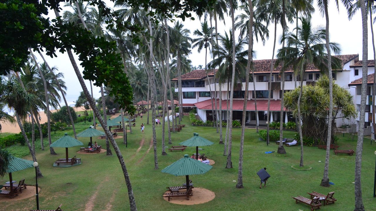3,5 Sterne Hotel Tangerine Beach