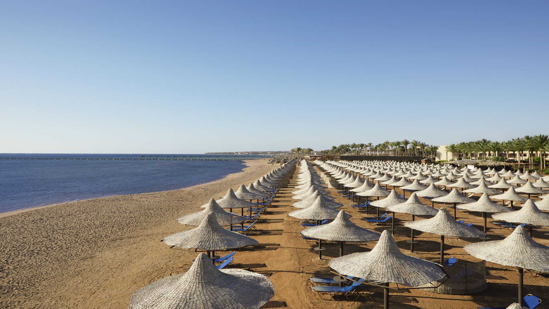 ***** Hotel Jaz Mirabel Beach Resort