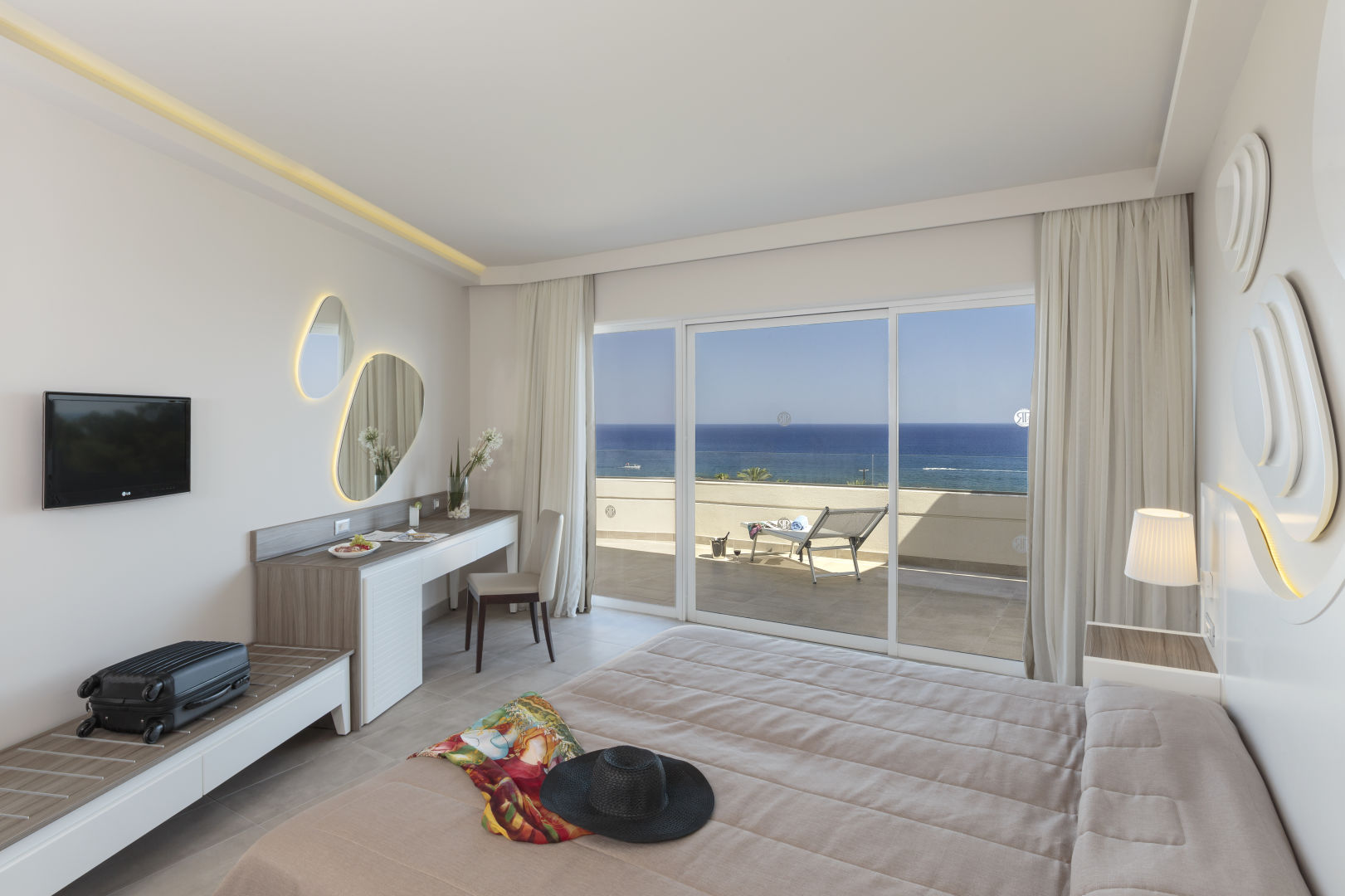 **** Hotel Rodos Princess Beach