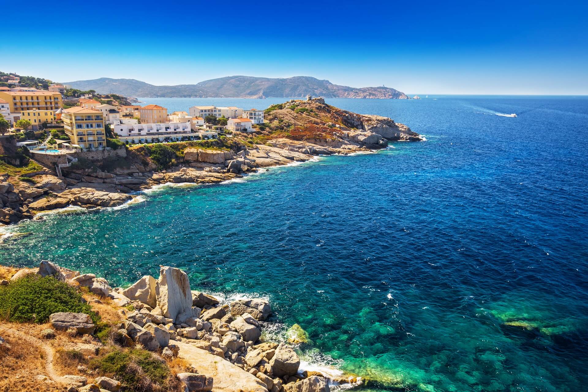 Sardinien & Korsika