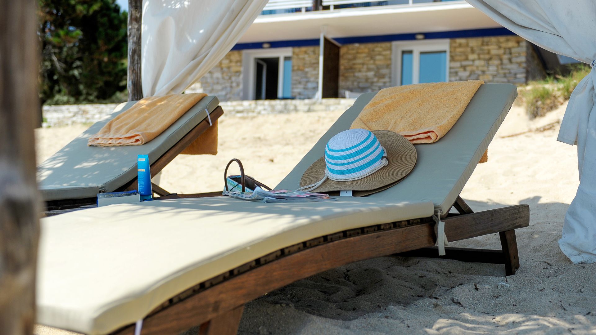 **** Hotel Xenia Ouranoupolis