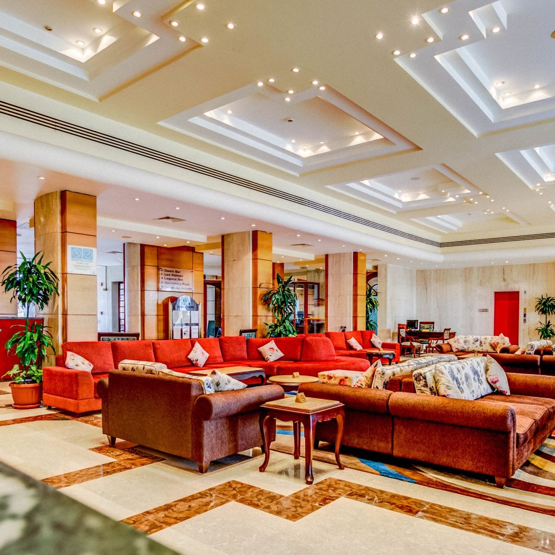 4 Sterne Hotel Palm Beach Resort