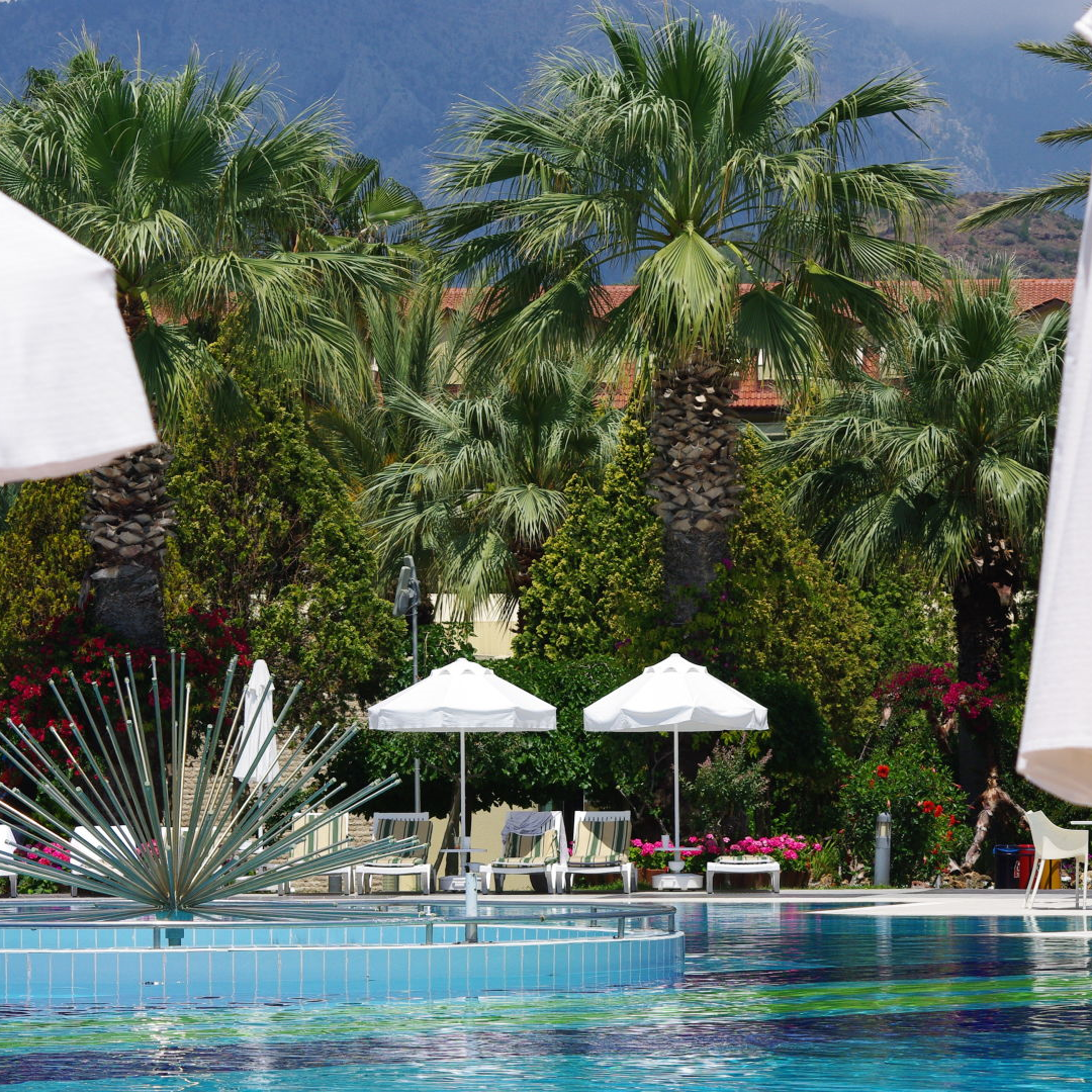 ****+ Queen´s Park Le Jardin