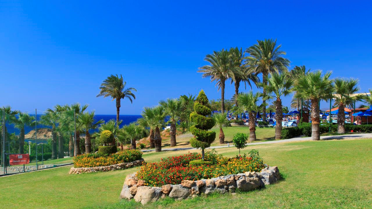 **** Hotel Rodos Princess Beach