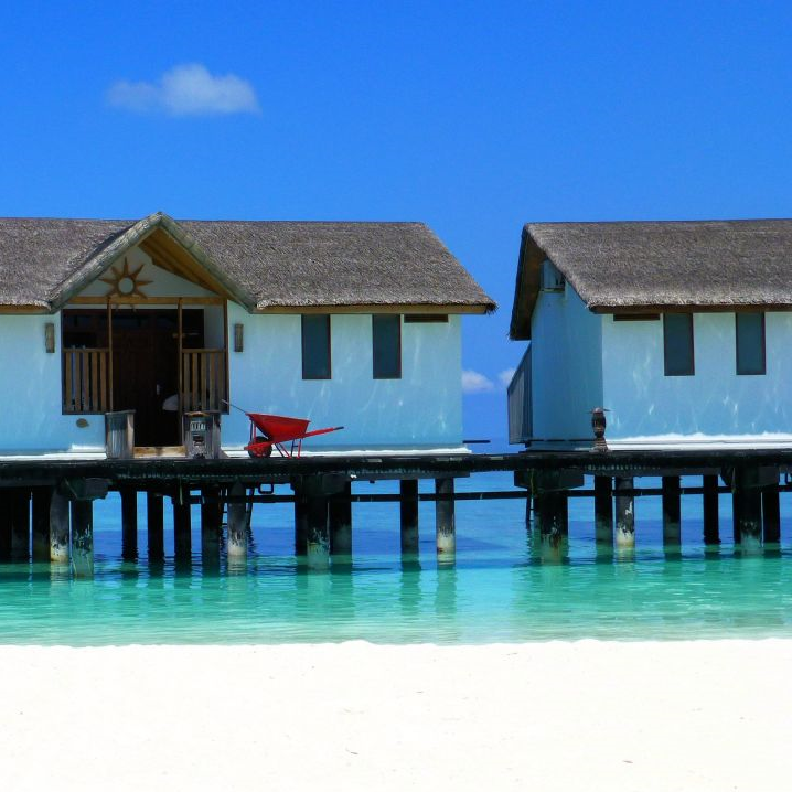 **** Reethi Beach Resort