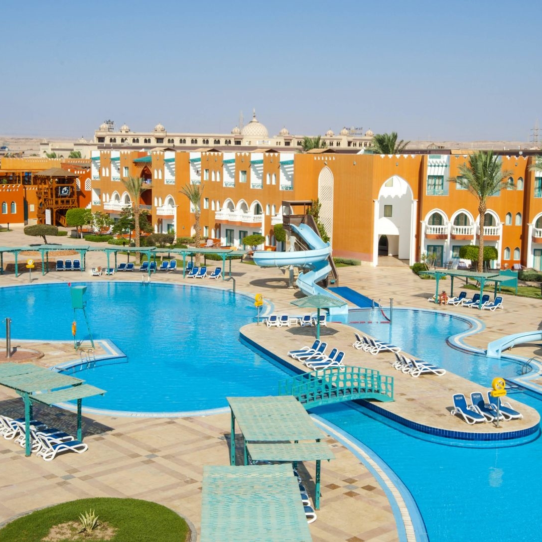 4,5* SUNRISE Garden Beach Resort
