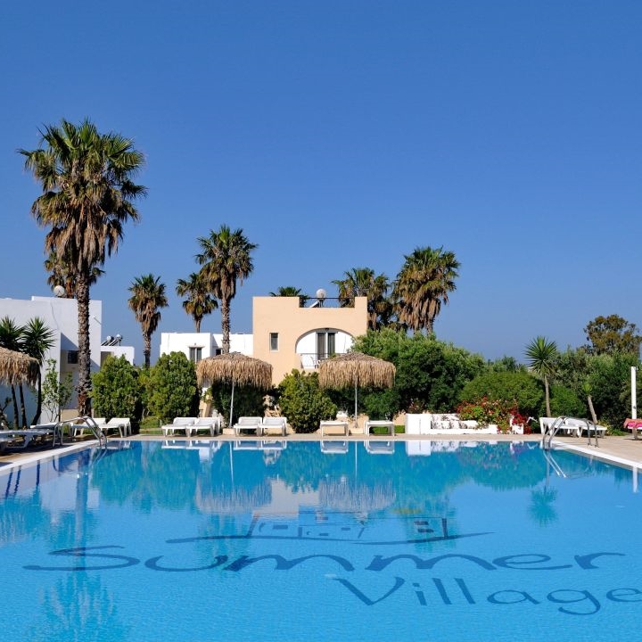 3 Sterne Hotel Summer Village