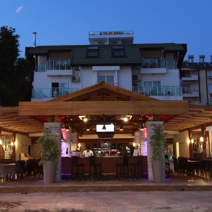 **** Side Su Hotel - Erwachsenenhotel in der Türkei
