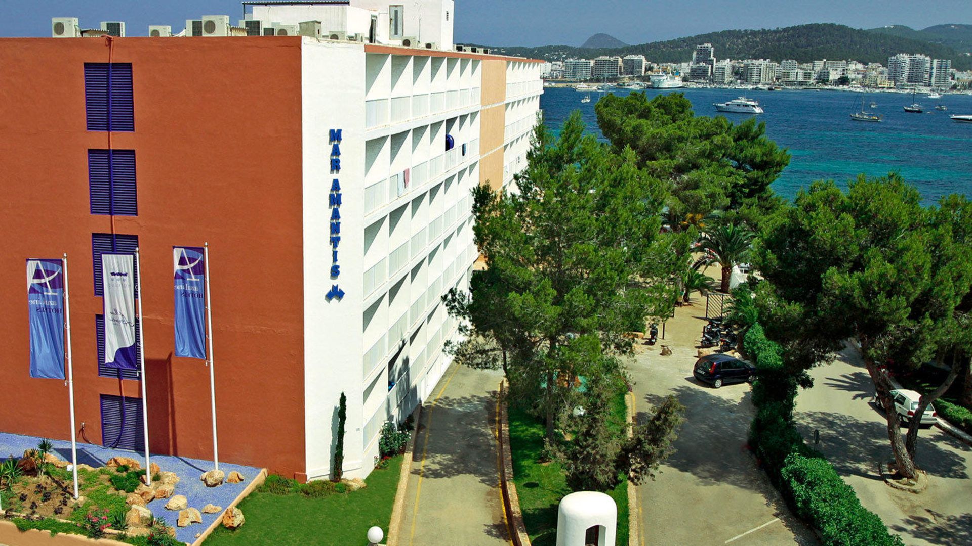 ***Hotel azuLine Mar Amantis I & II