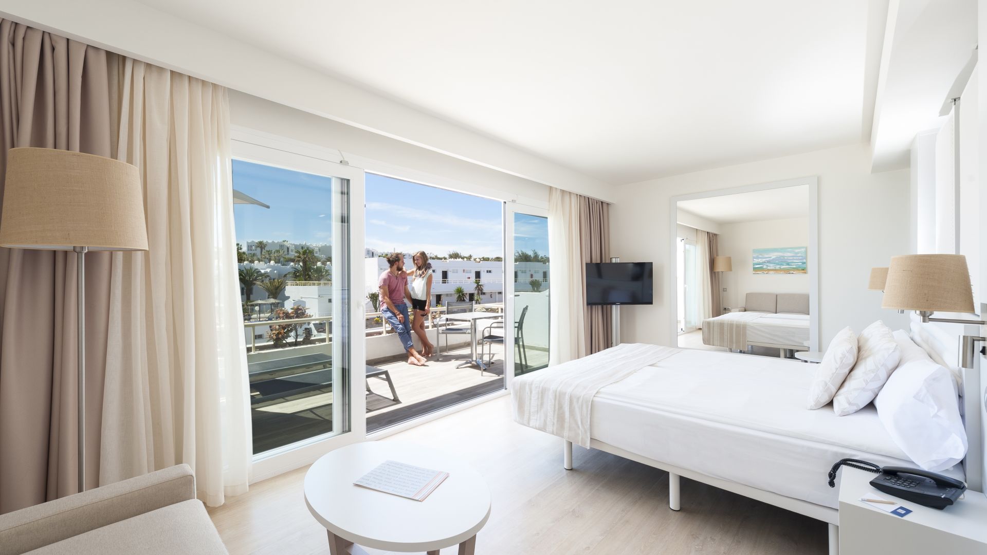 4,5 Sterne Hotel allsun Barlovento