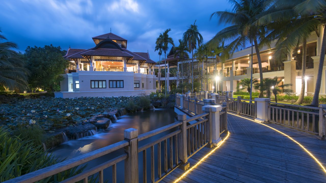 4 Sterne Hotel Rawi Warin Resort & Spa