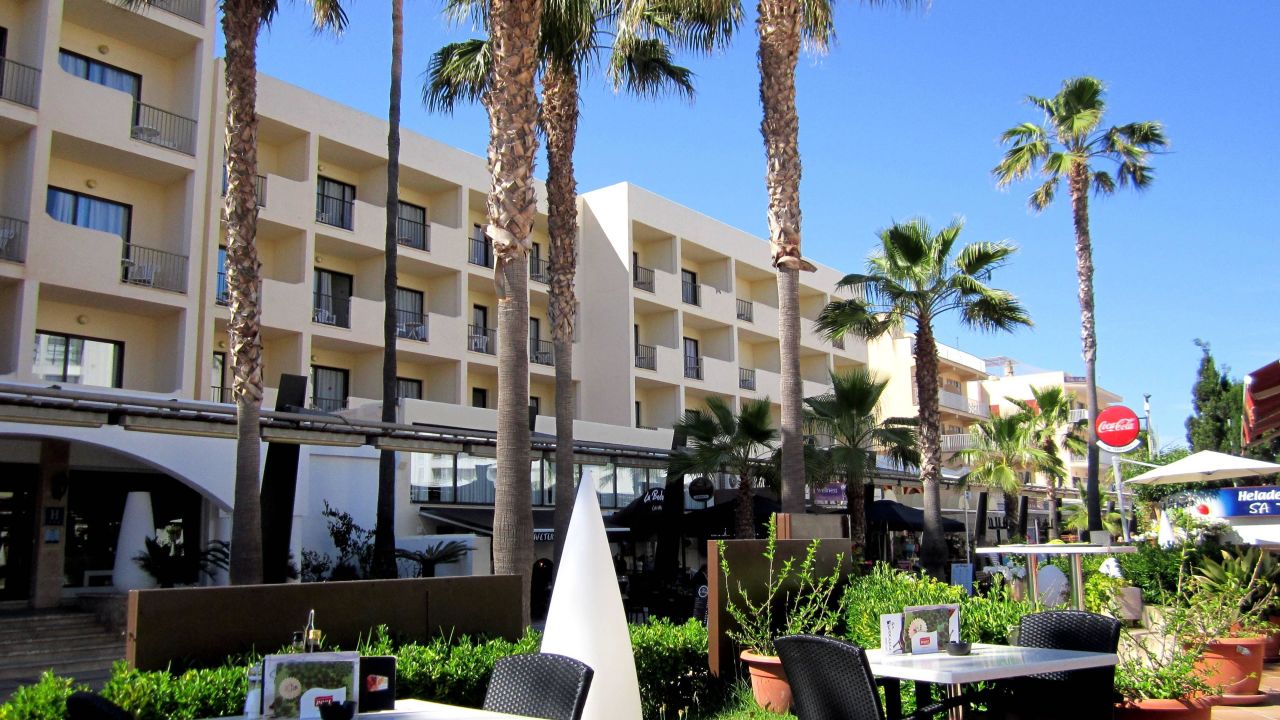 3 Sterne Hotel smartline La Santa Maria