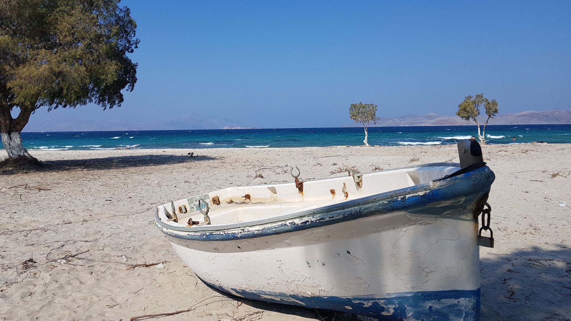 **** Hotel Caravia Beach auf der Insel Kos