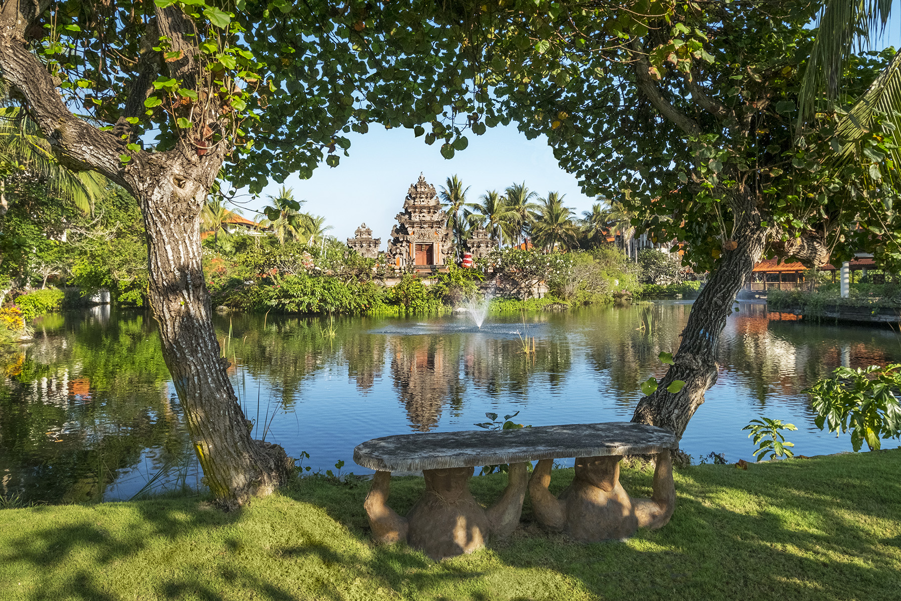 **** Hotel Ayodya Resort & Palace Bali