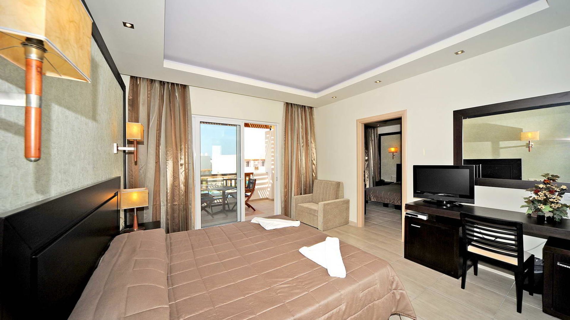 4,5 Sterne Hotel Gaia Palace