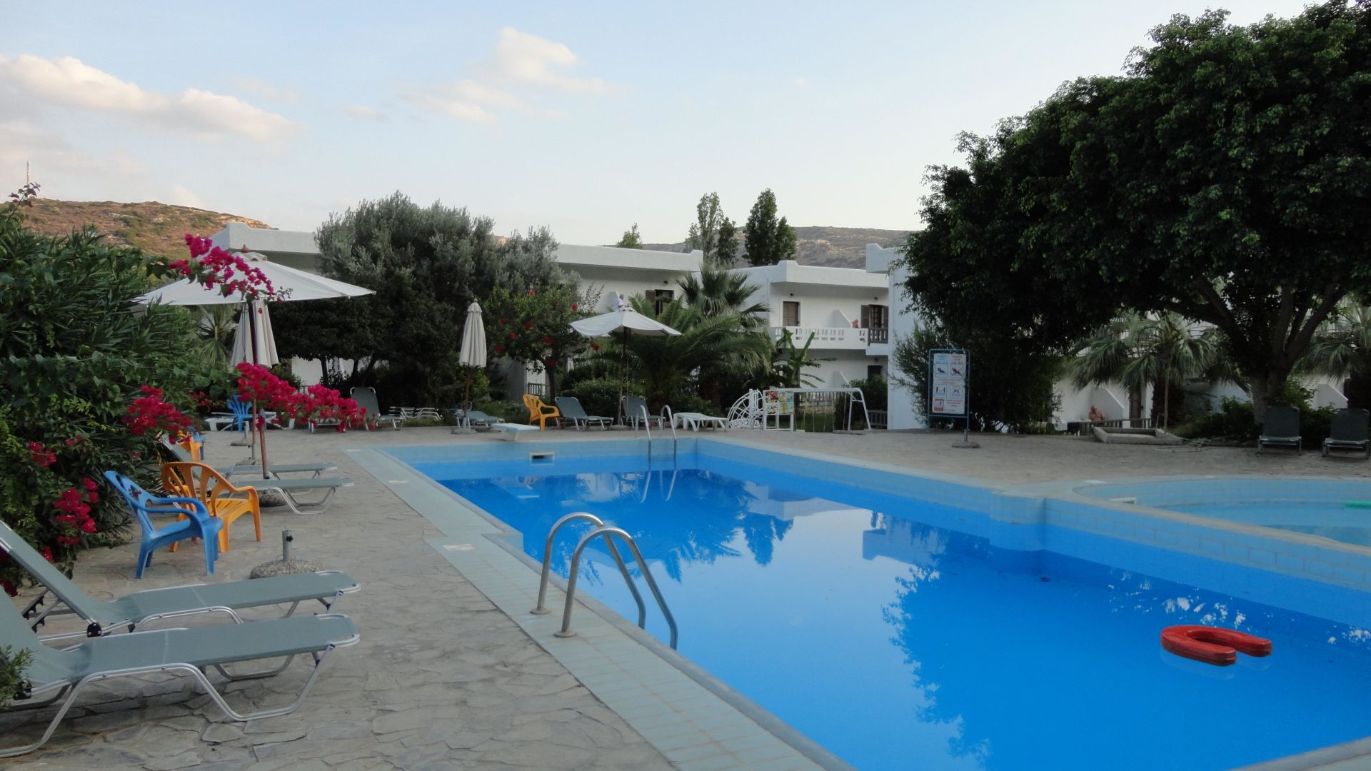 *** Hotel Valley Village in Matala