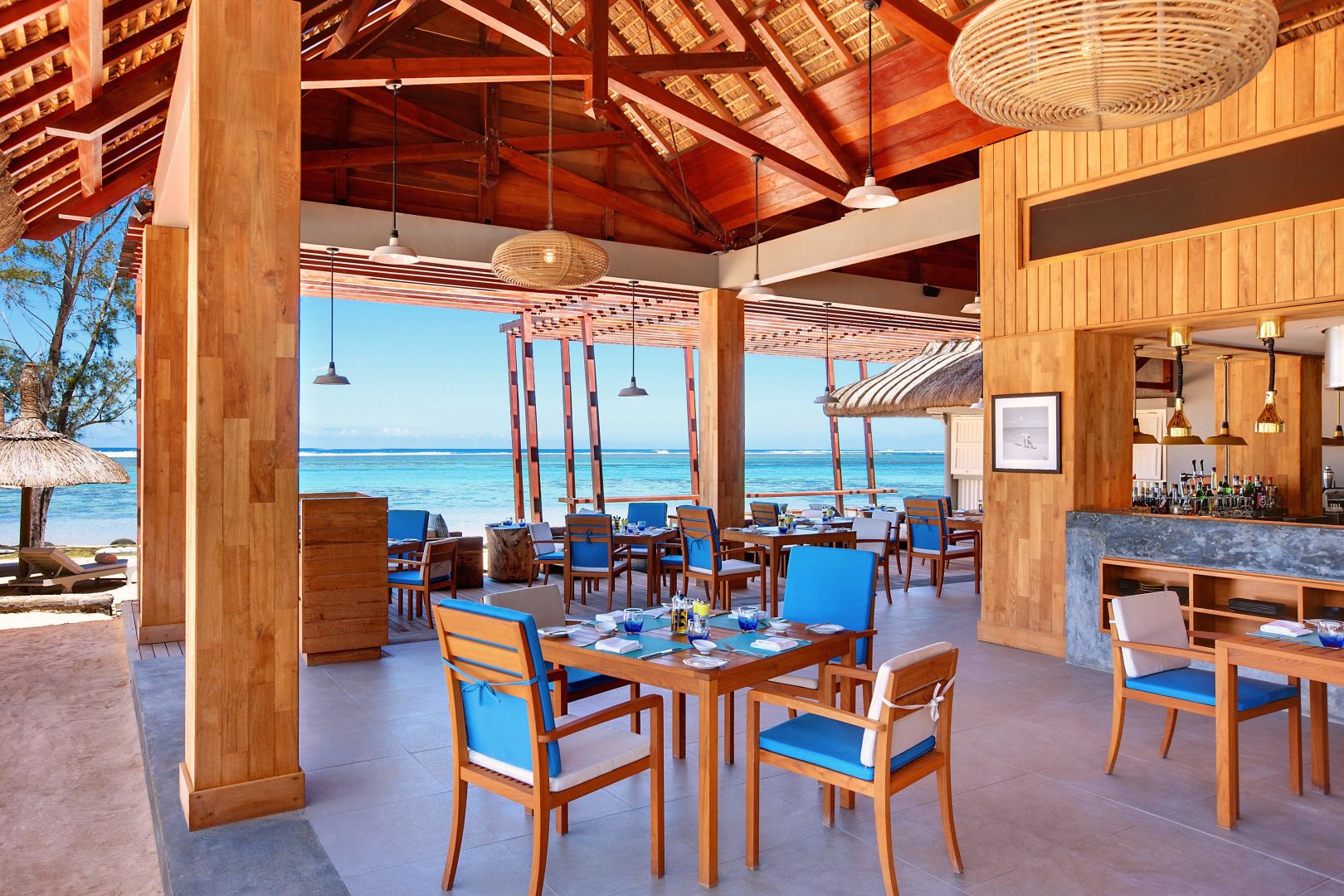 ***** Hotel Outrigger Mauritius Resort & Spa
