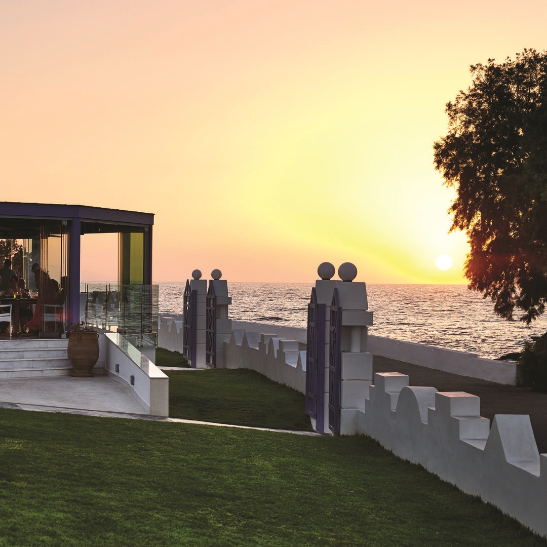 **** Hotel Serita Beach auf Kreta
