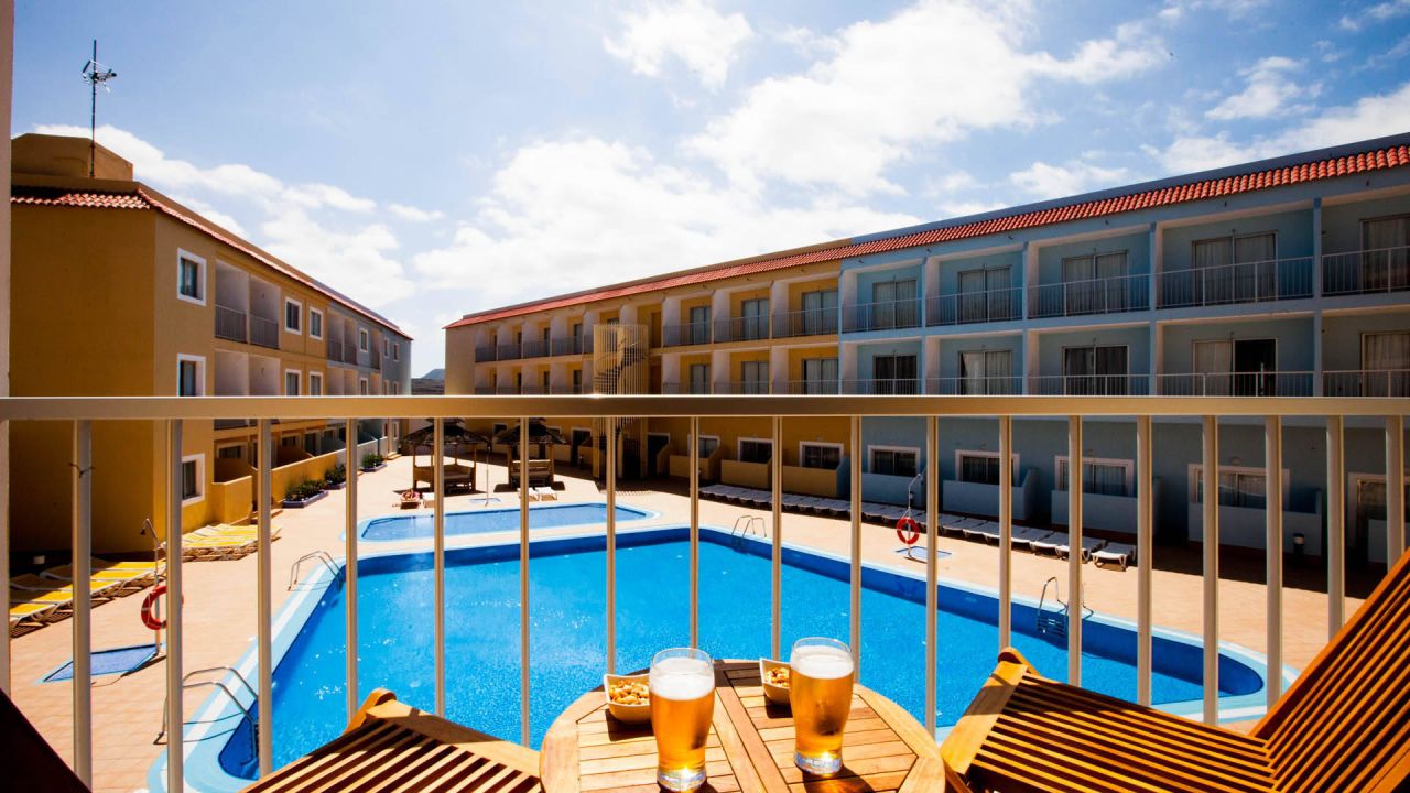 2,5 Sterne Hotel Surfing Colors