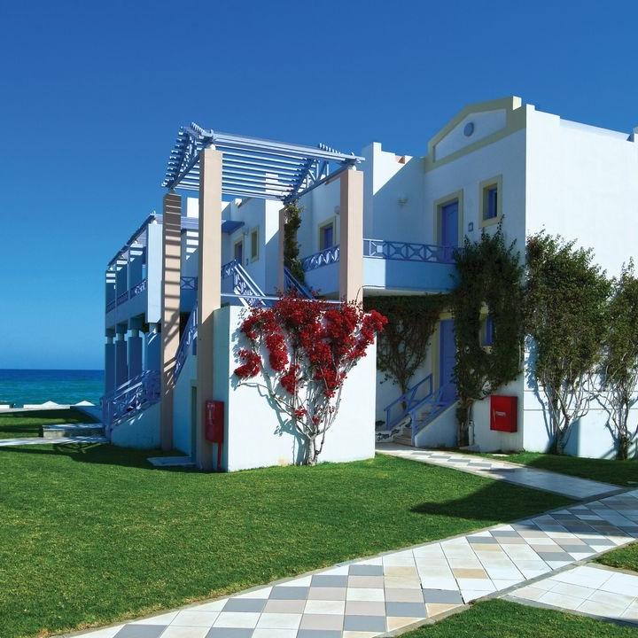 **** Hotel Serita Beach auf Kreta