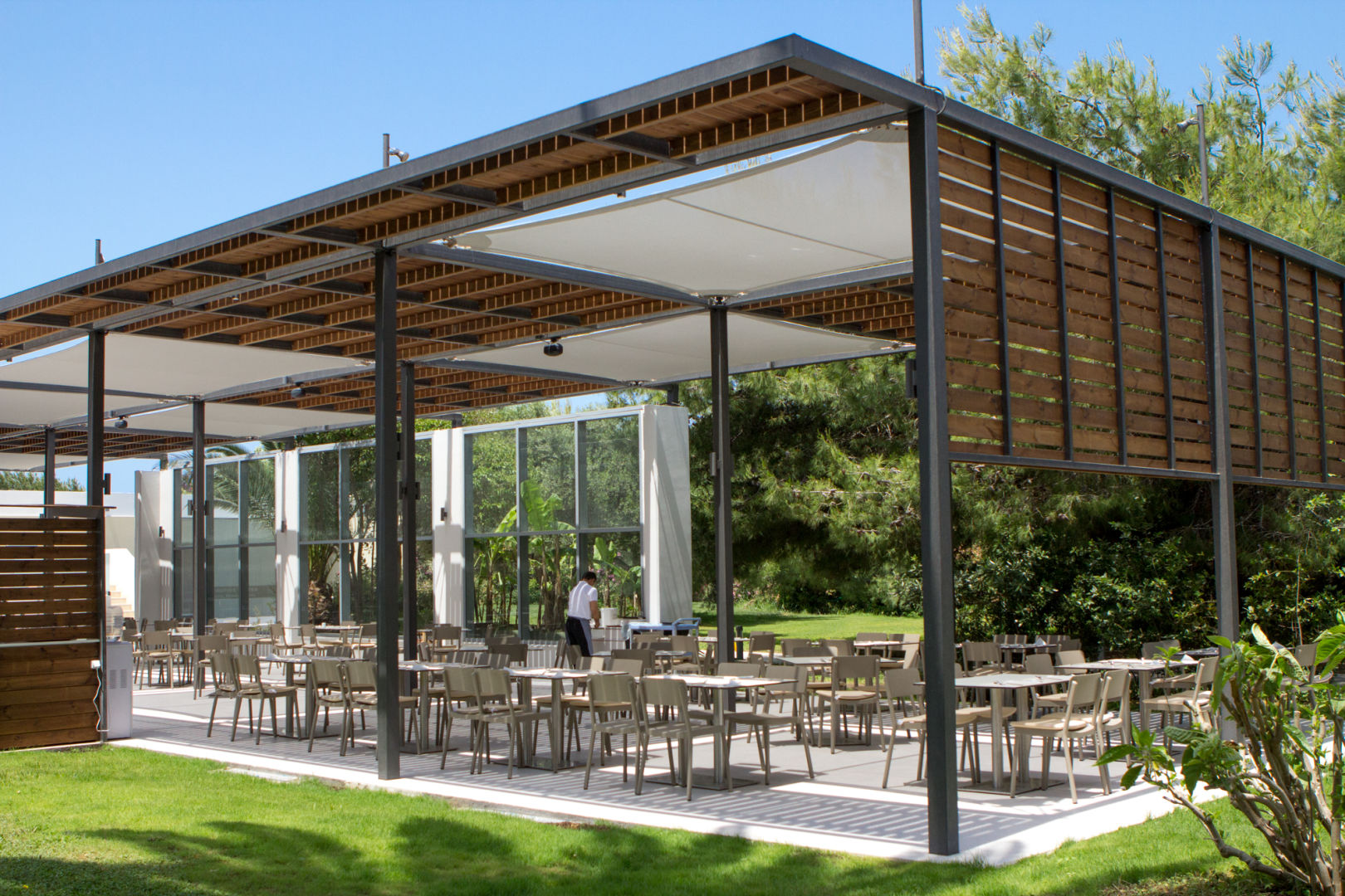 **** Hotel Caravia Beach auf der Insel Kos
