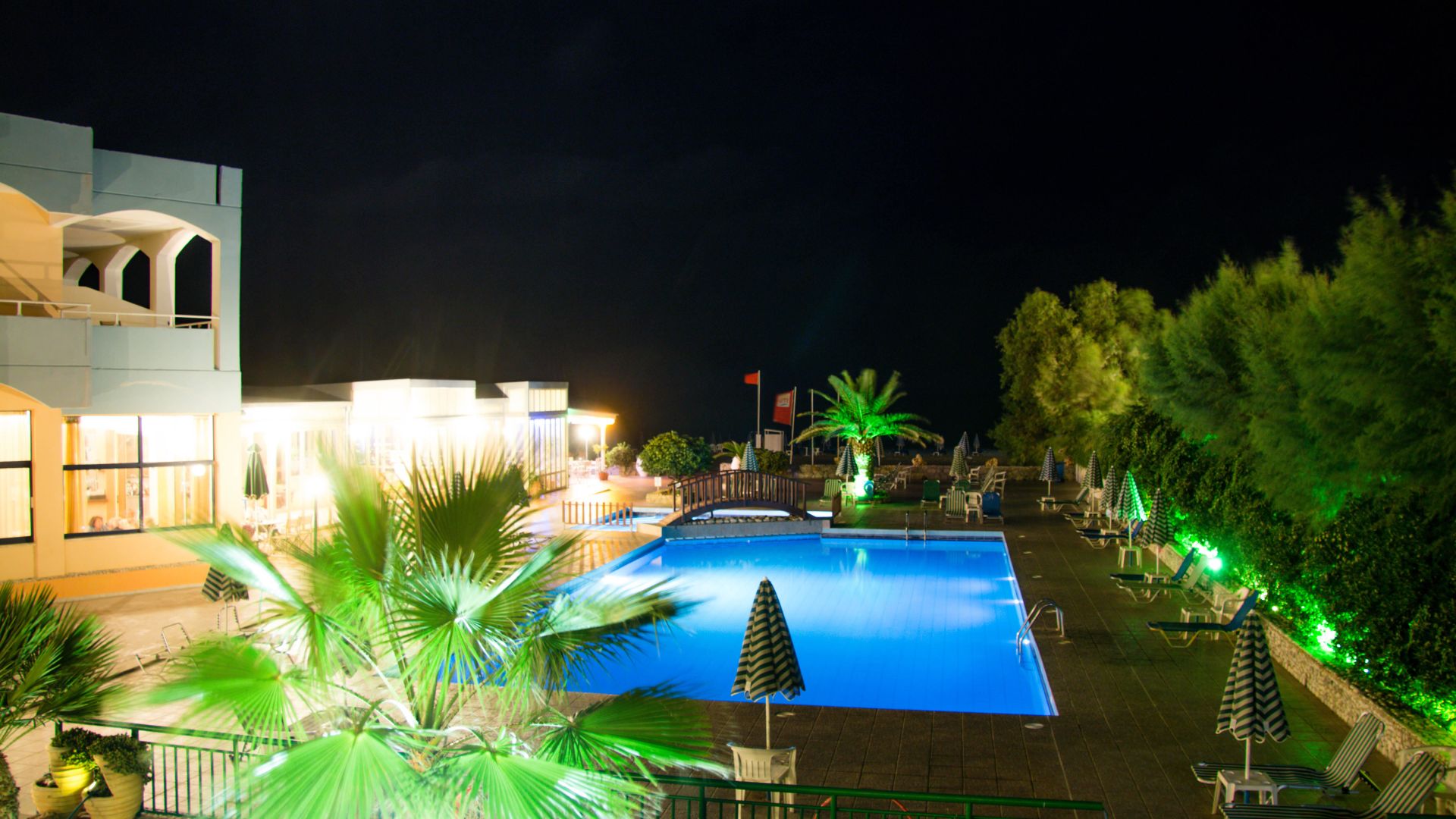 ***+ Strandhotel Kathrin Beach