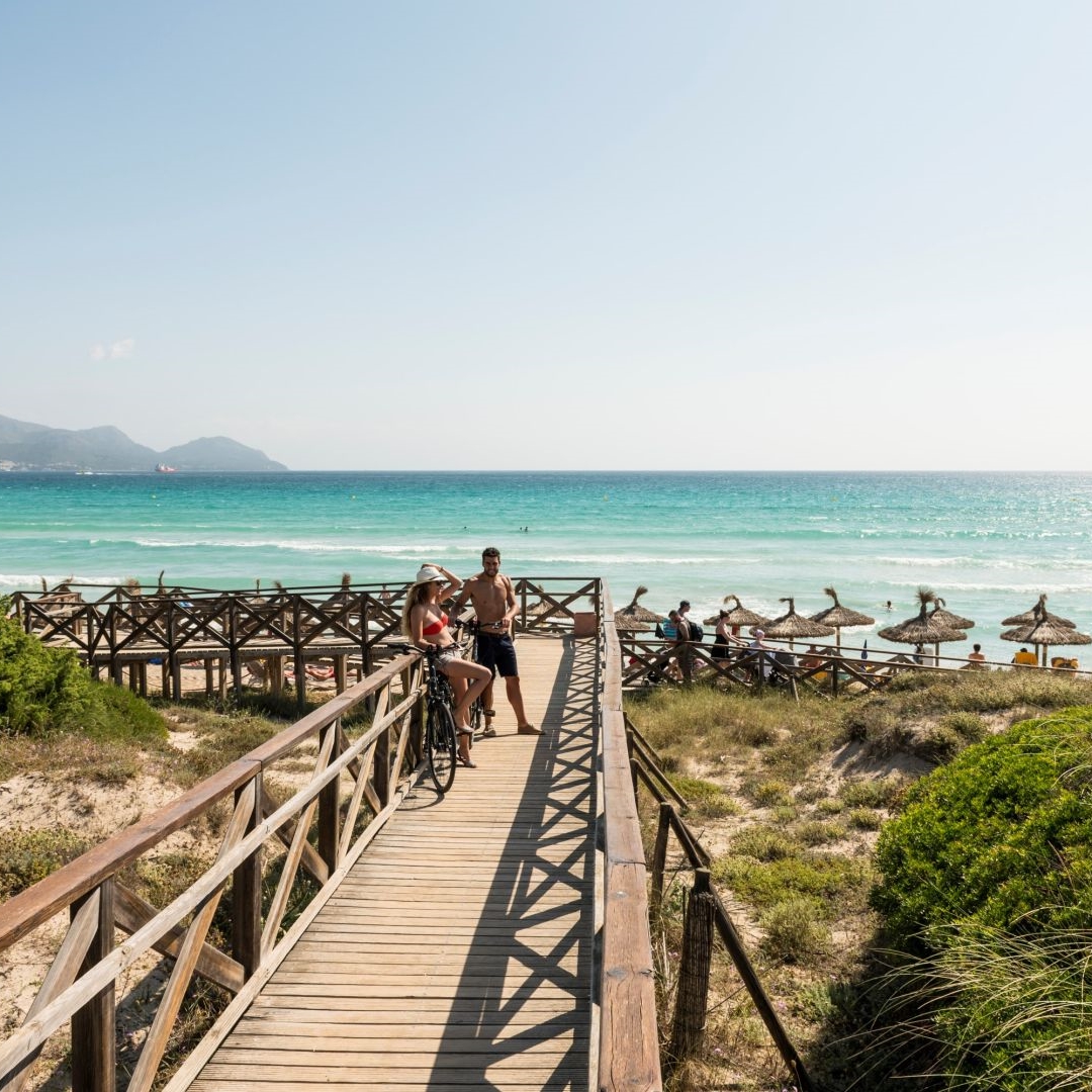 4,5 Sterne allsun Hotel Eden Playa