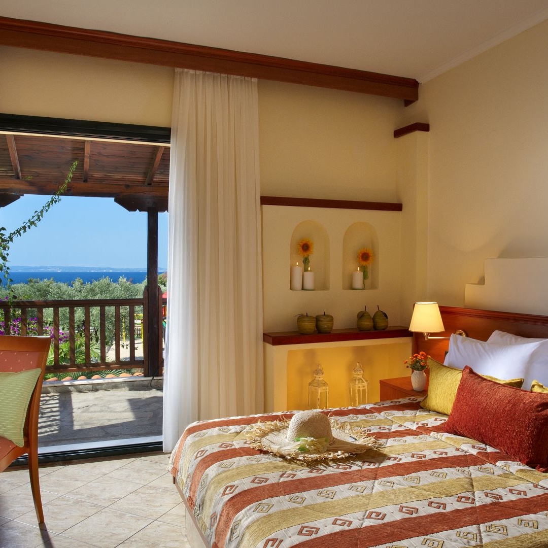 4 Sterne Hotel Blue Dolphin