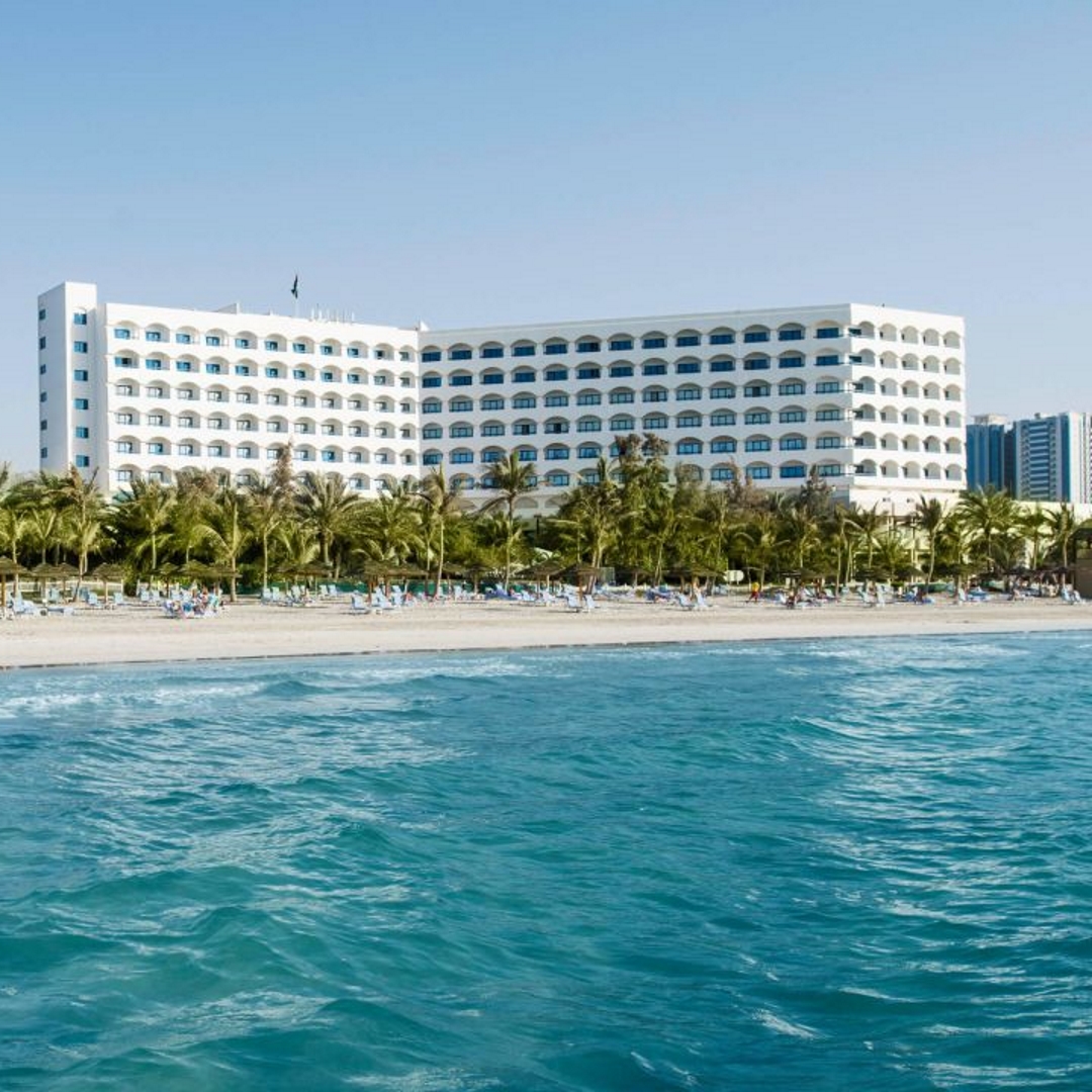 5***** Hotel Ajman