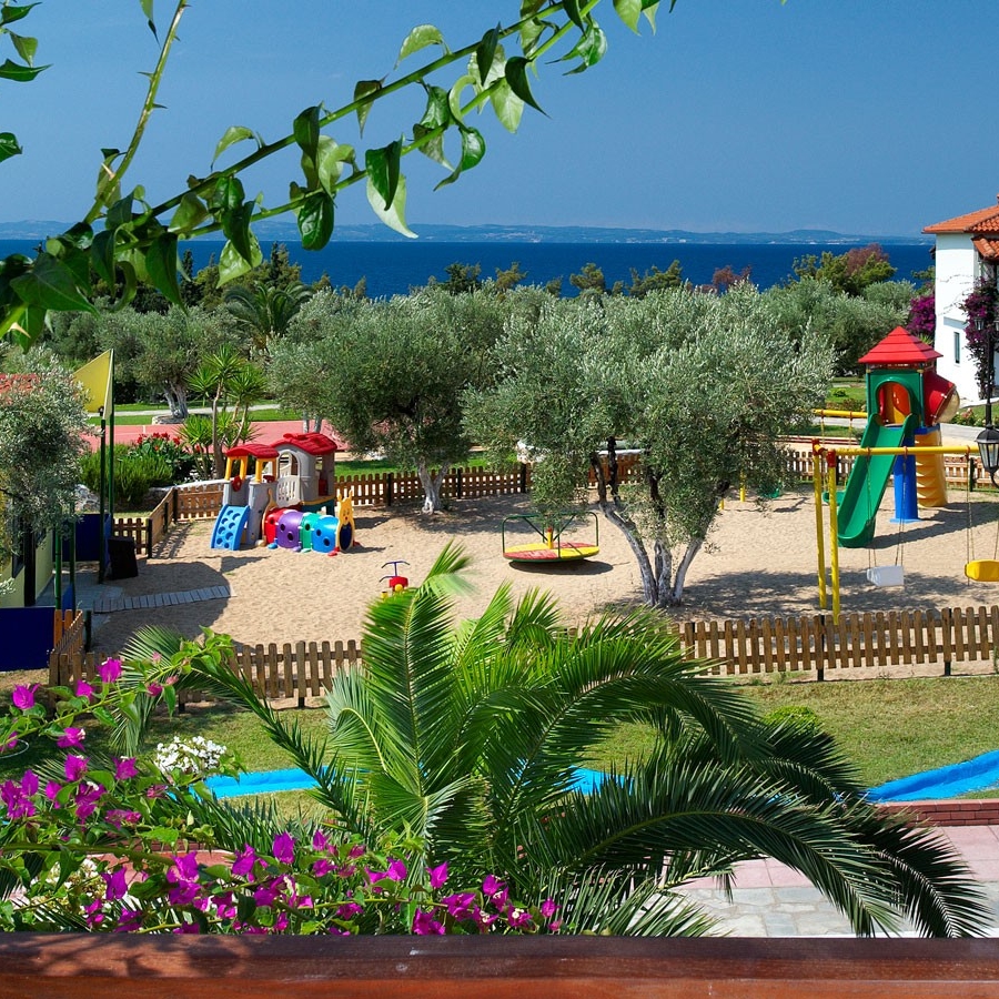 4 Sterne Hotel Blue Dolphin