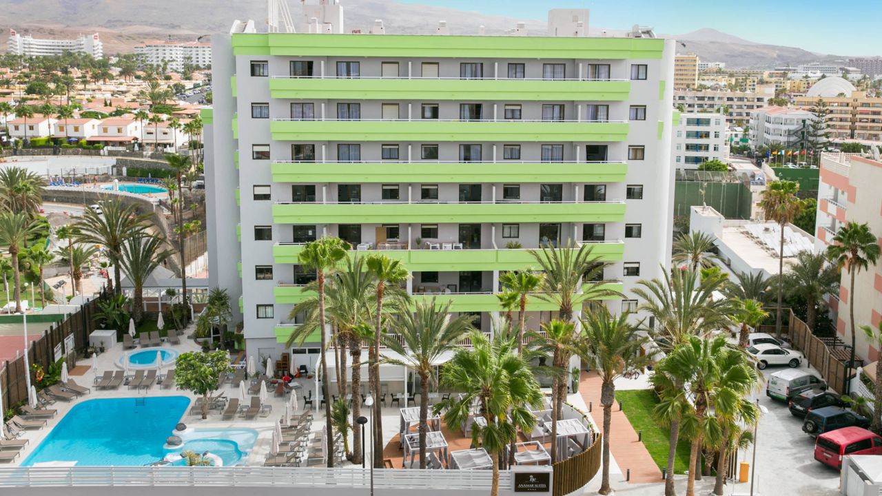 ****Hotel COOEE Anamar Suites
