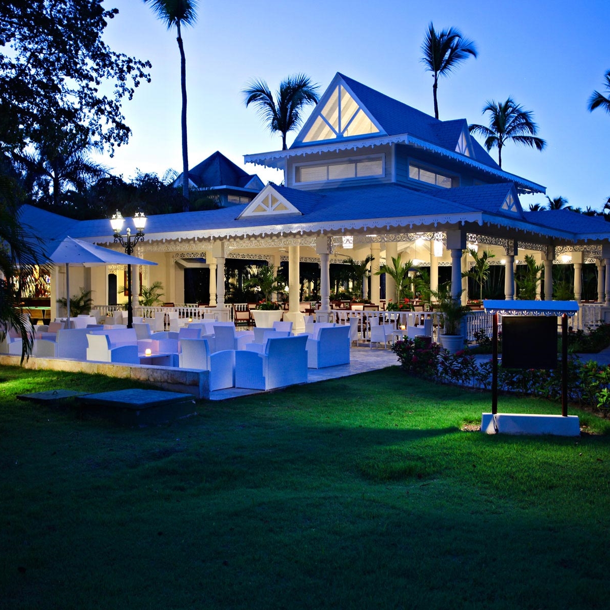 5 Sterne Hotel Grand Bahia Principe El Portillo