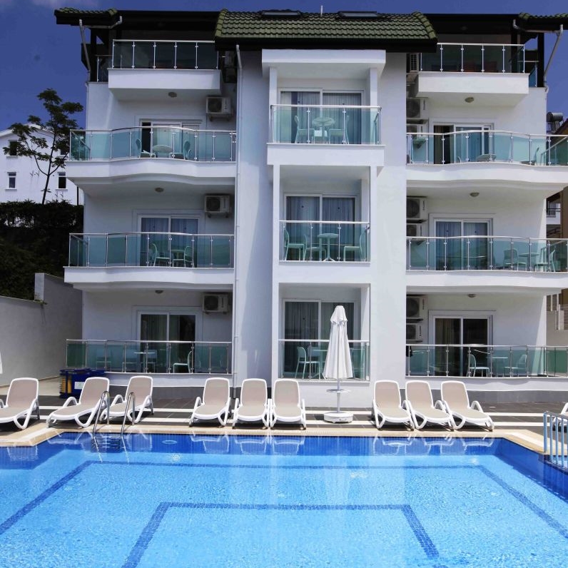 **** Side Su Hotel - Erwachsenenhotel in der Türkei