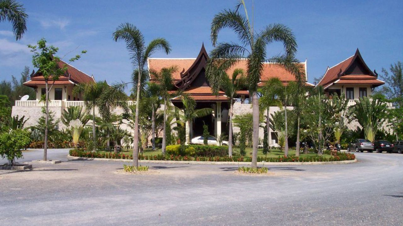 ****Hotel Manathai in Khao Lak