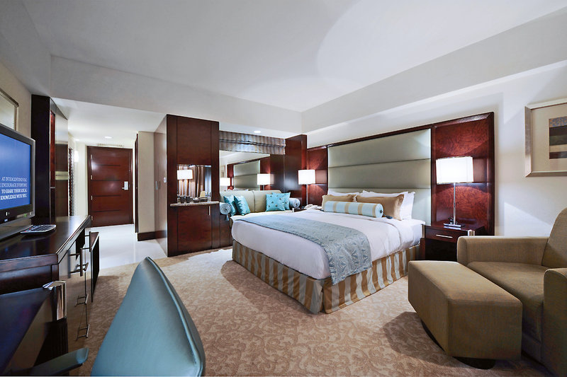 5 Sterne Intercontinental Abu Dhabi