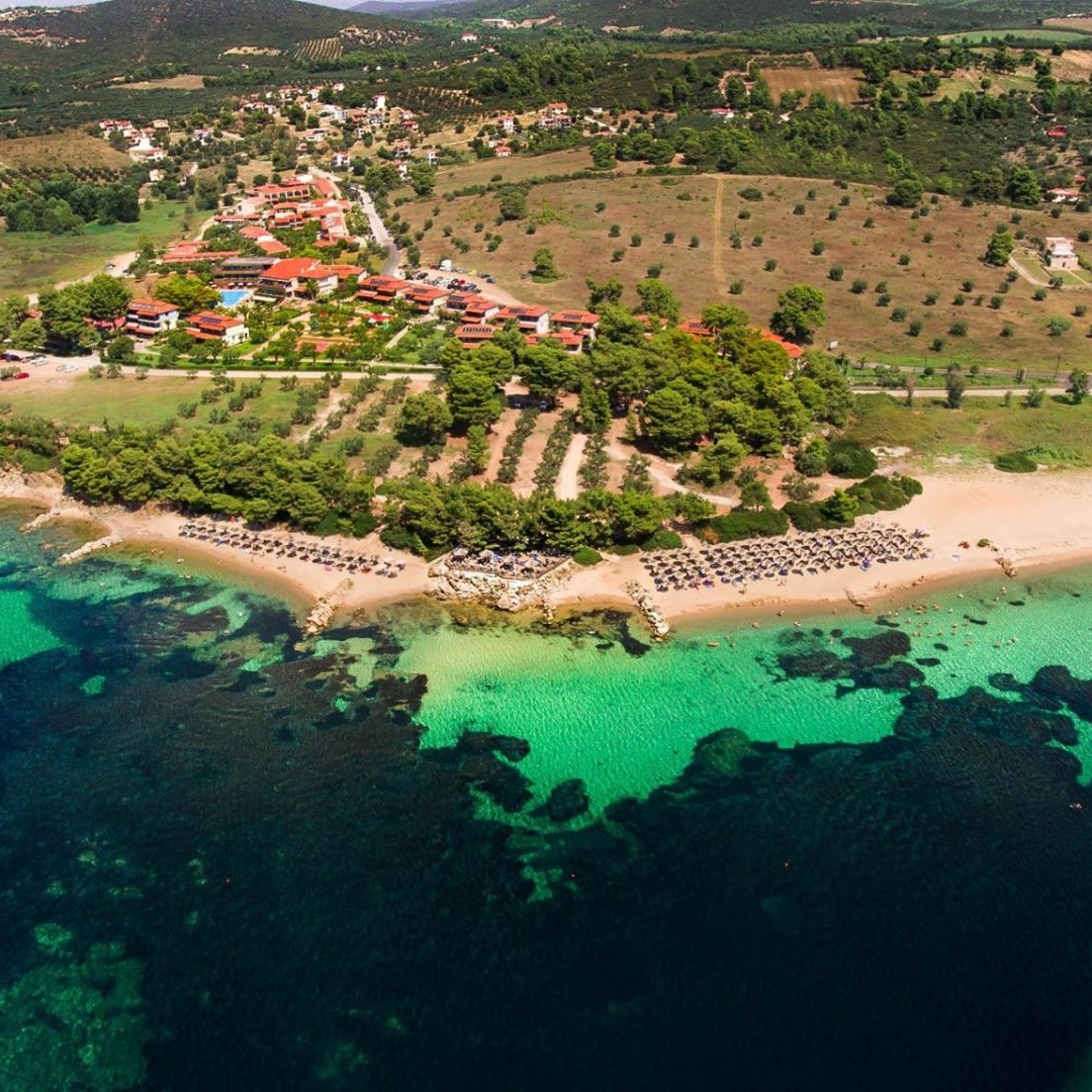 4 Sterne Hotel Blue Dolphin