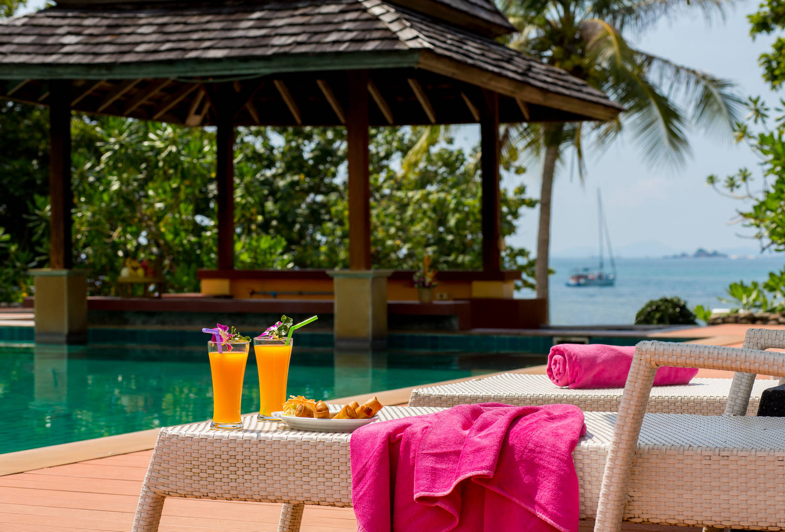 ****GLOW Elixir Resort Koh Yao Yai