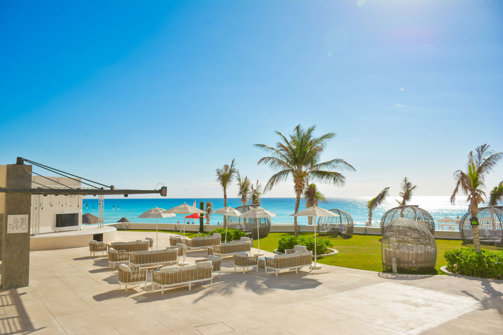 5* Sandos Cancun Lifestyle Resort