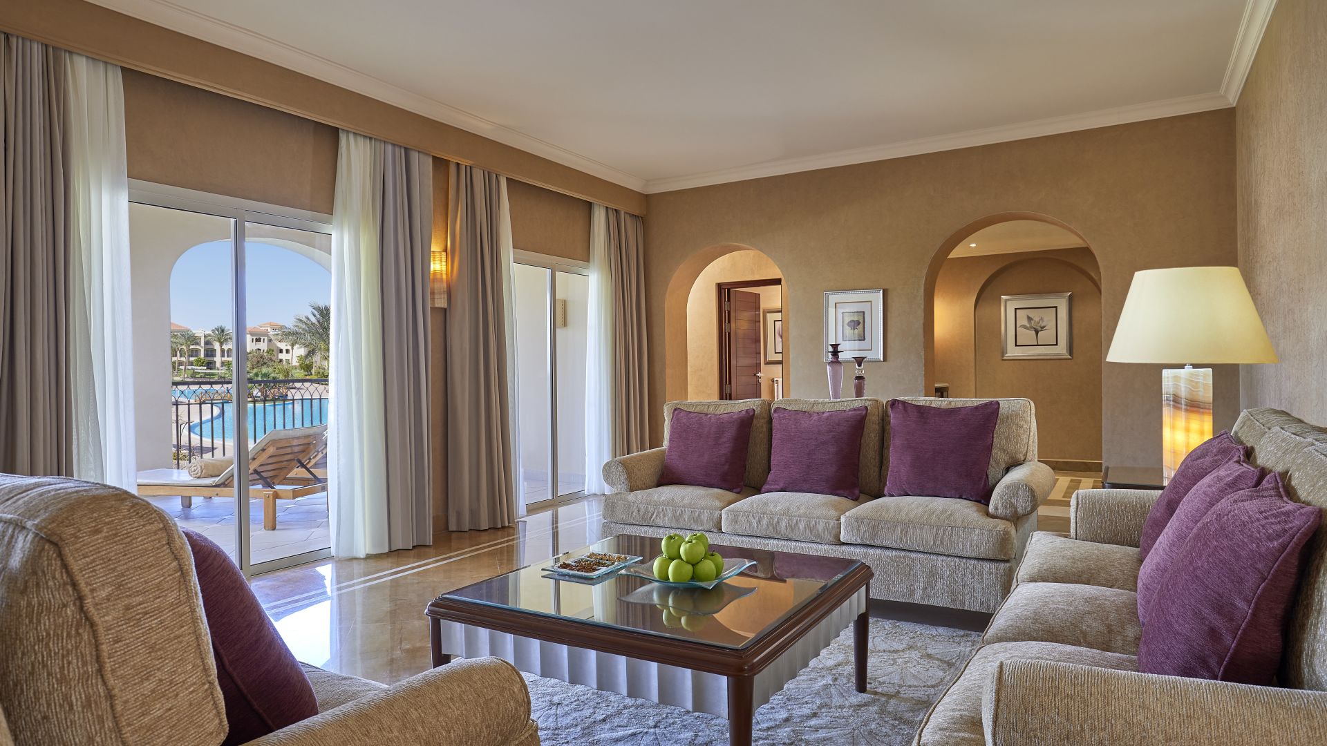 ***** Hotel Jaz Mirabel Beach Resort